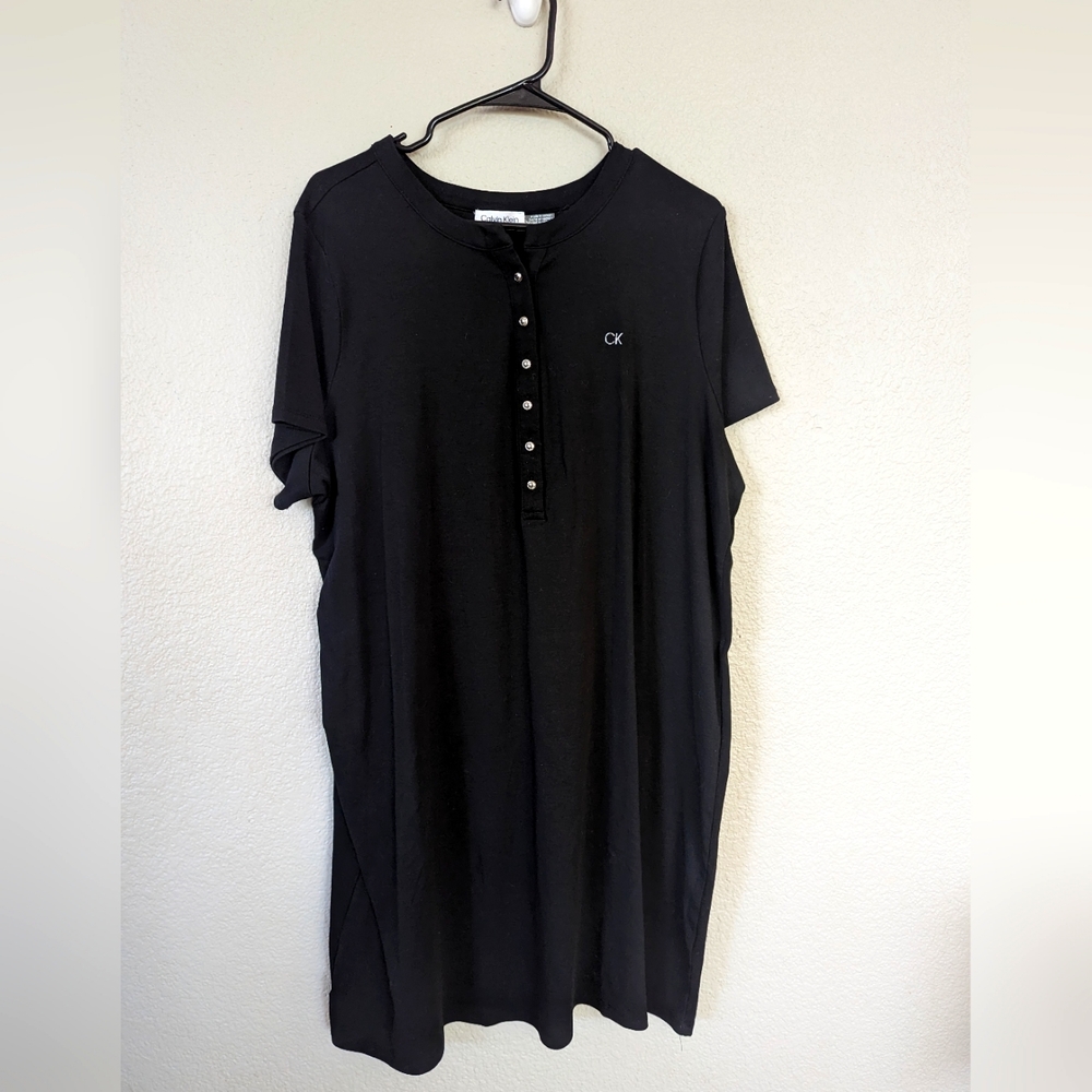 Calvin Klein T shirt Dress